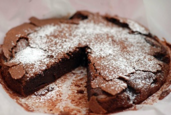 Recette gâteau au chocolat