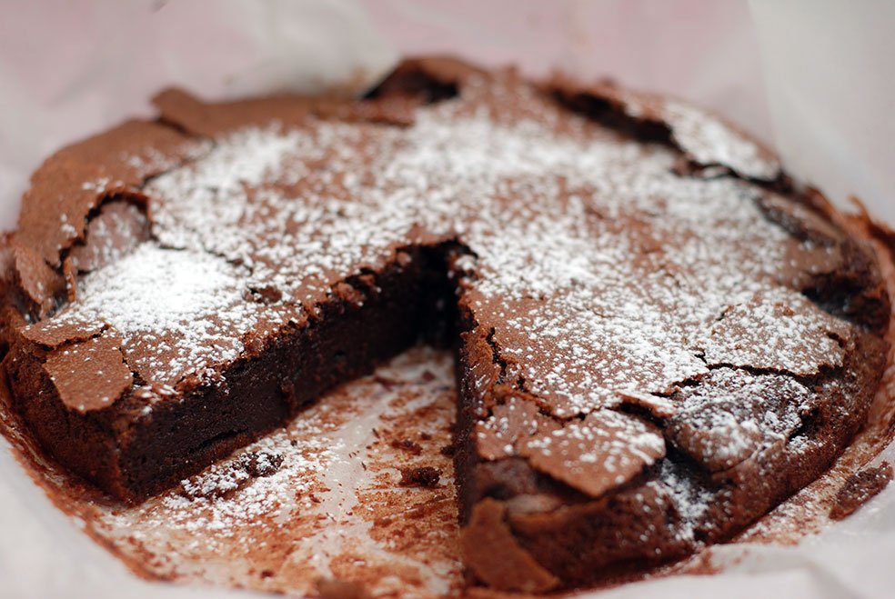 Recette gâteau au chocolat