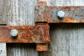 Comment enlever la rouille du métal ?