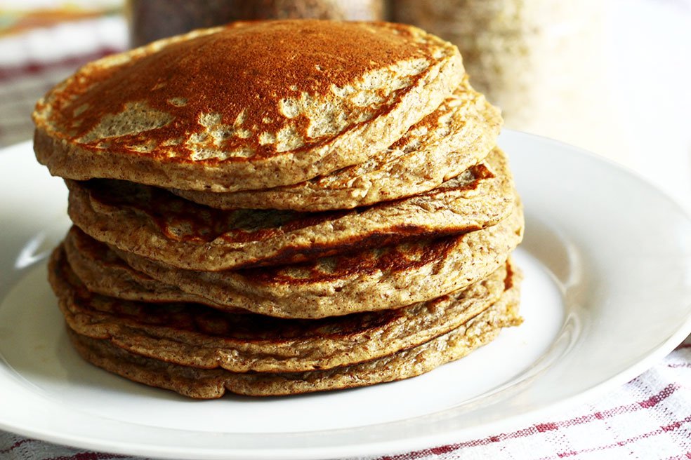 Recette pancakes