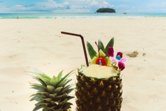 Recette Piña Colada