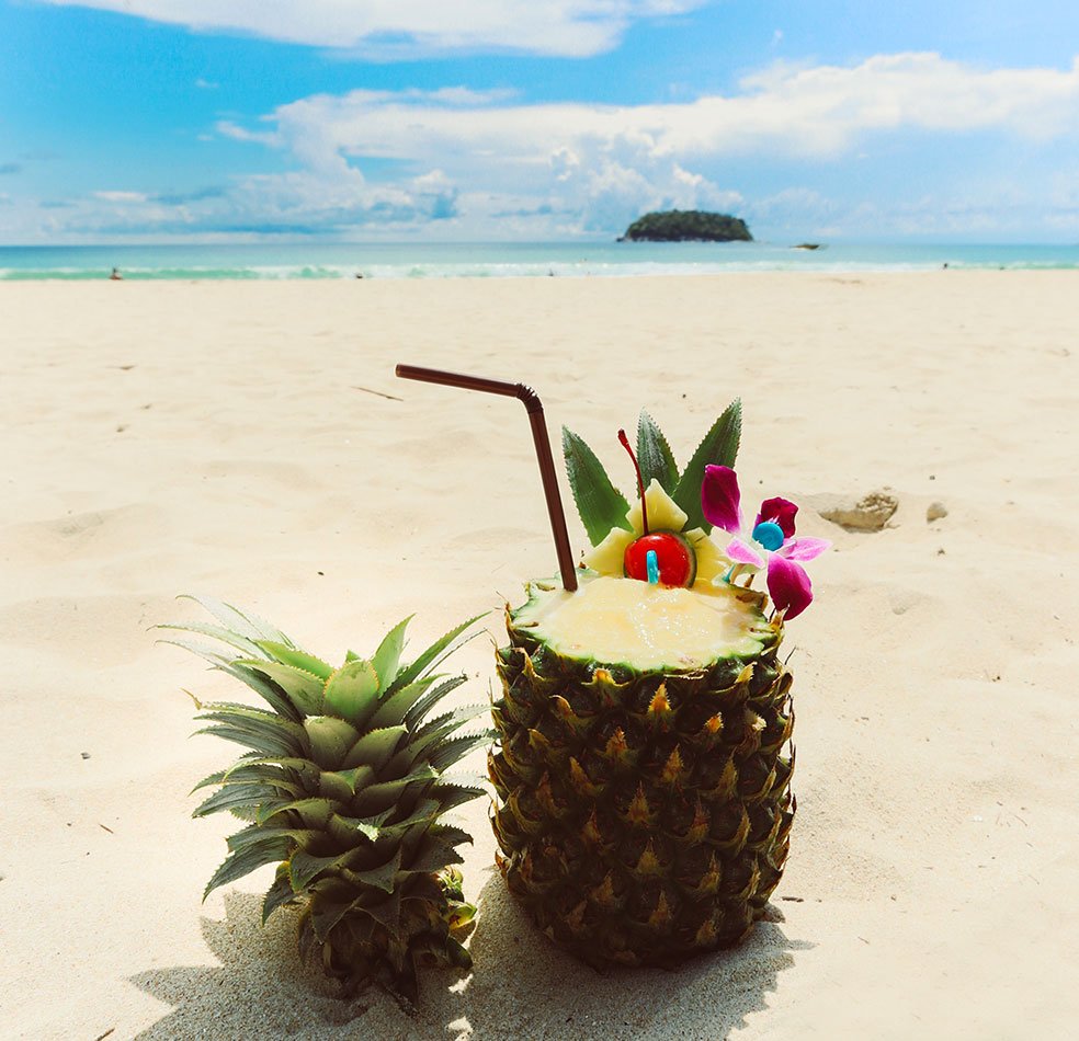 Recette Piña Colada