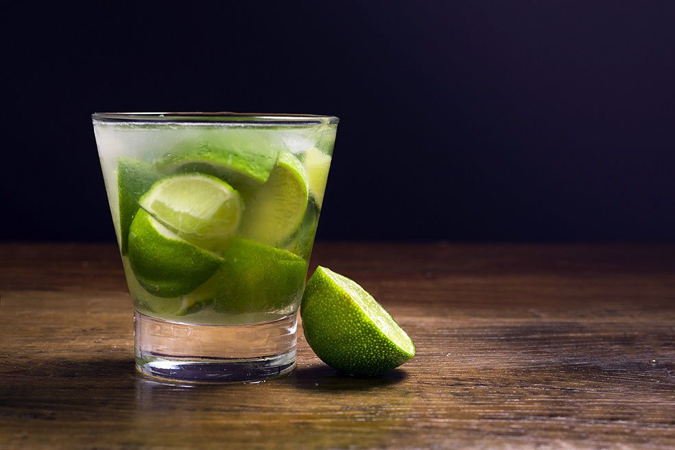 Recette Caipirinha