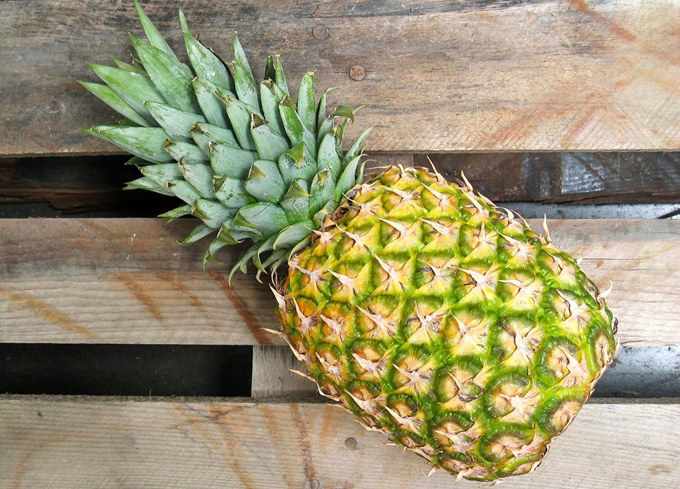 Comment choisir un ananas