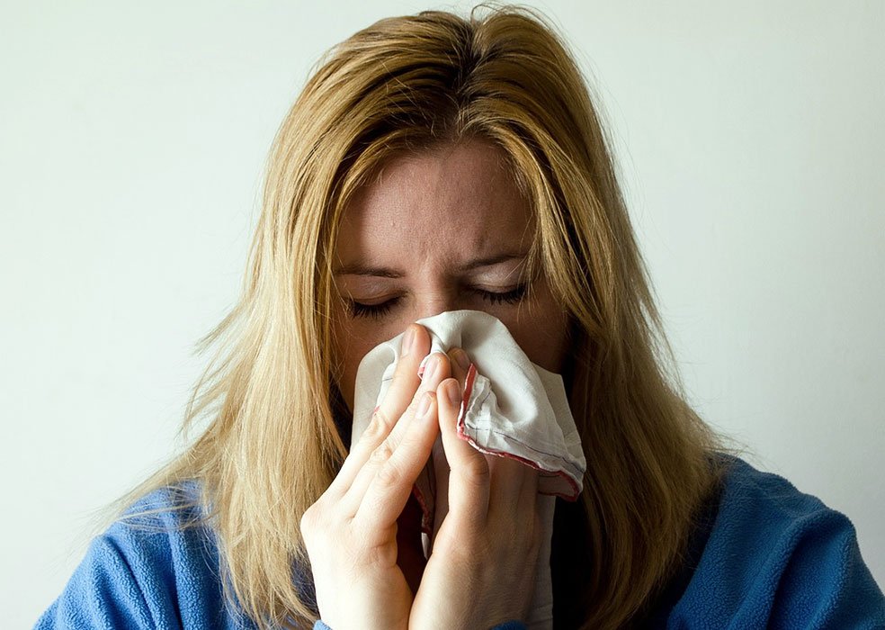 Comment soigner un rhume ?