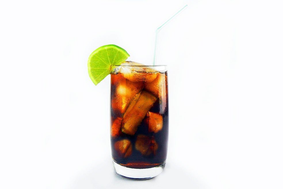 Recette Cuba Libre