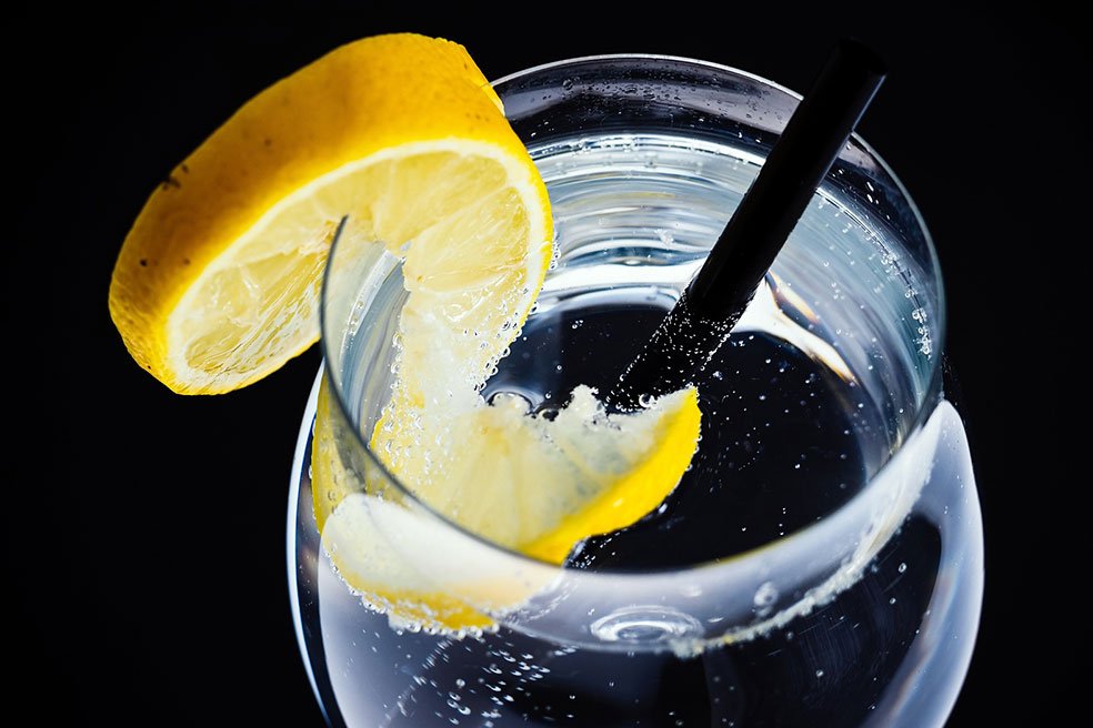 Recette Gin Tonic