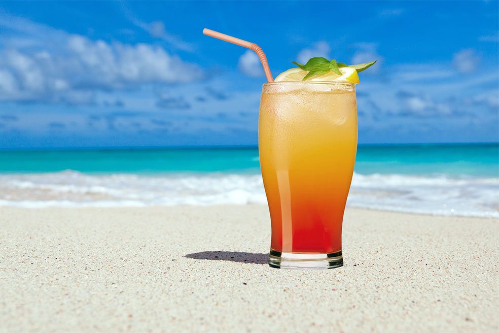 Recette Tequila Sunrise