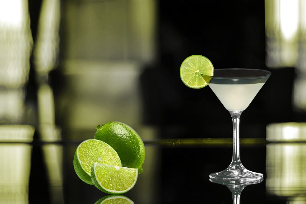 Recette Daiquiri