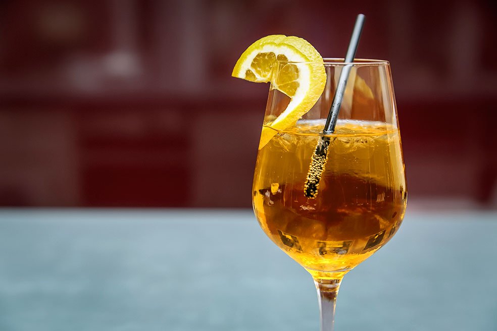 Recette Spritz