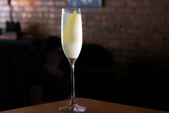 Recette Soupe de Champagne