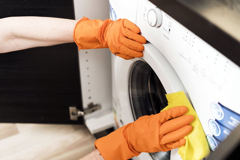 Comment nettoyer une machine à laver ?
