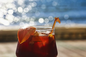 Recette Sangria