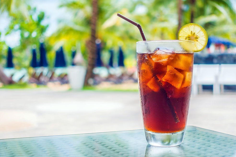 Recette Long Island Iced Tea