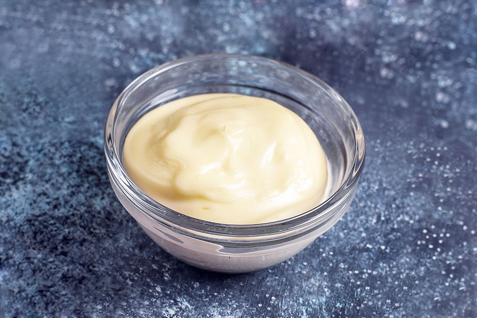 Recette mayonnaise