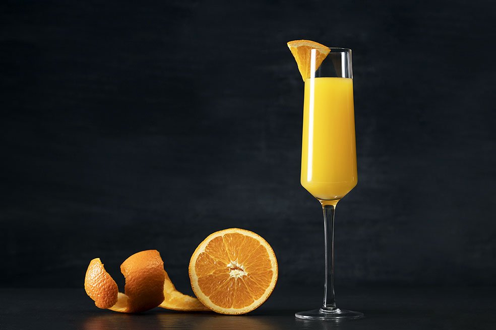 Cocktail Mimosa