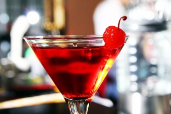 Recette Manhattan