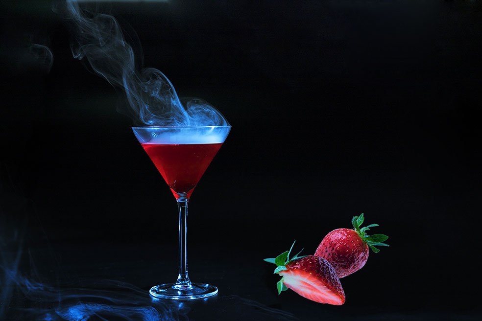 Erotika cocktail