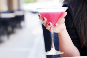 Recette Pink Lady
