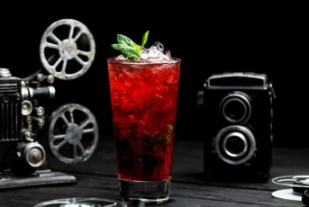 Recette Rosso Berry
