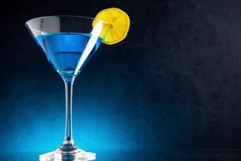 Recette cocktail Schtroumpf