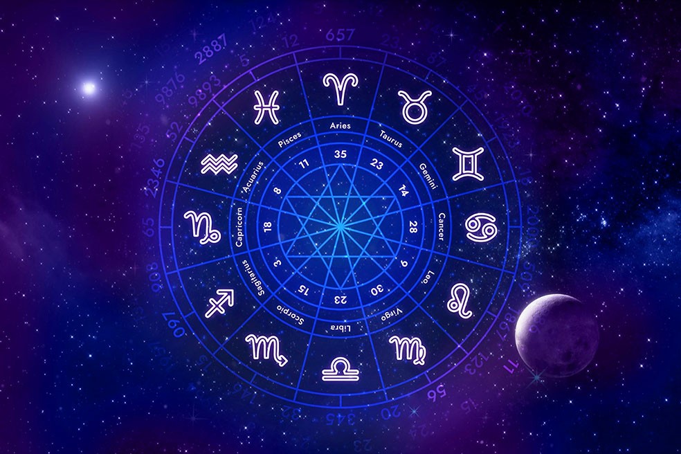 Horoscope du jour, hebdomadaire, mensuel