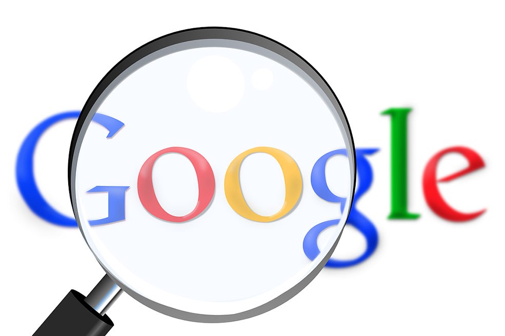 Effectuer une recherche avancée sur Google