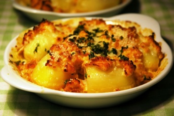 Recette Tartiflette