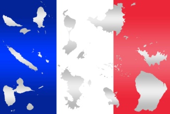 DOM-TOM / DROM-COM de France