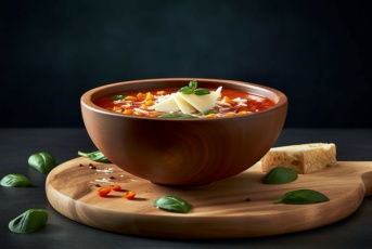 Recette Lasagna Soup