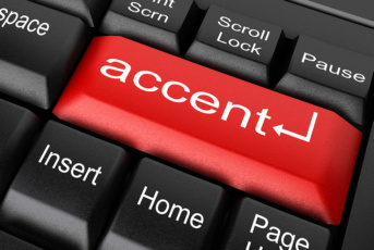 Comment mettre un accent à une majuscule (À, É, È, Ç…) ?