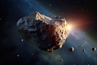 Différence entre astéroïde, comète, météoroïde, météorite et météore