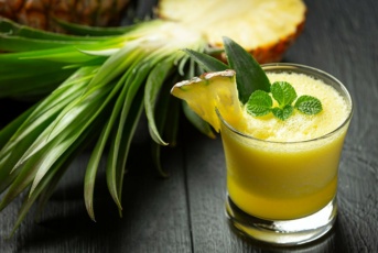 Recette cocktail Madeleine