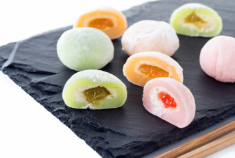 Recette mochis