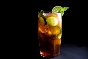 Recette Pimm&rsquo;s Cup