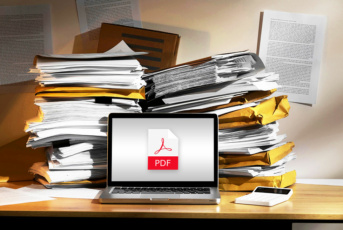 Comment créer un fichier PDF ?