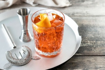 Recette Negroni