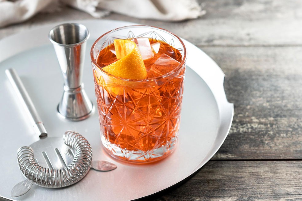 Recette Negroni