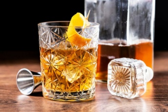 Recette Old Fashioned