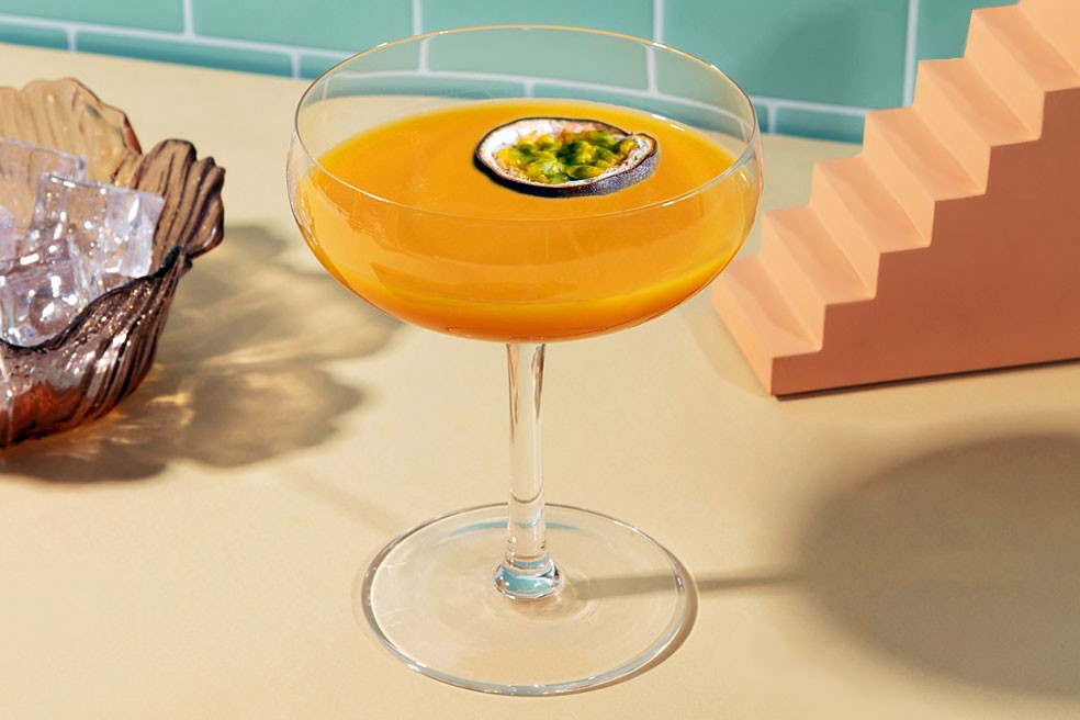 Recette Porn Star Martini