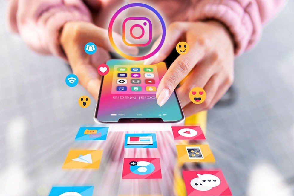 Comment télécharger ses données Instagram.