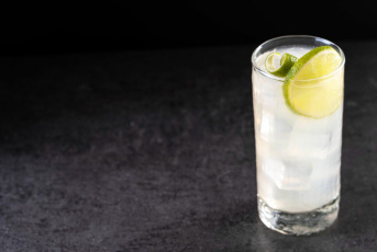 Recette Ranch Water