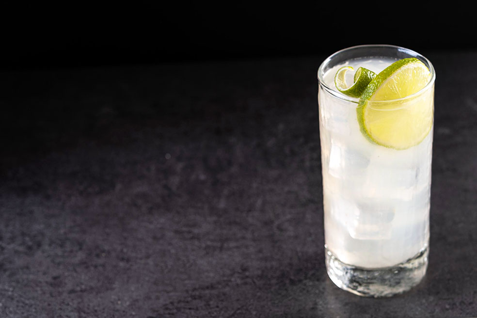 Recette Ranch Water