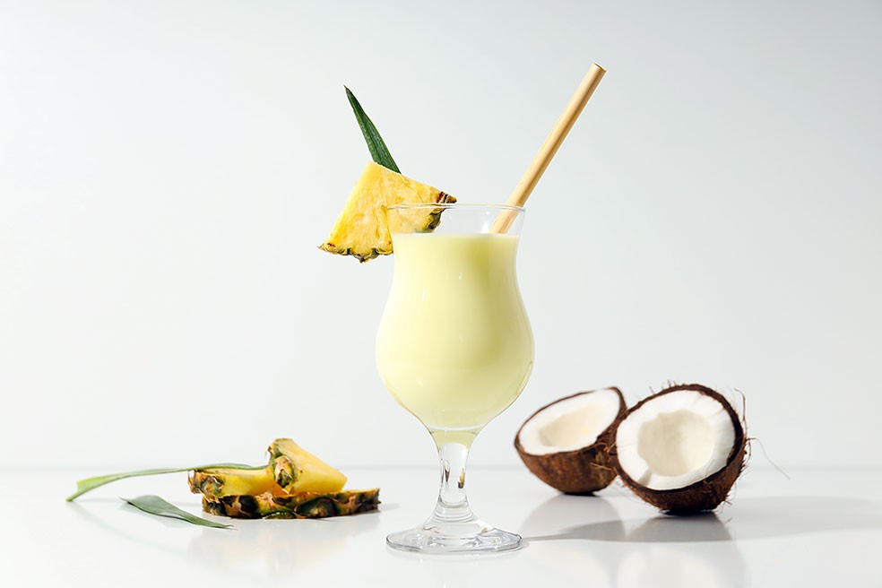 Recette Virgin Piña Colada