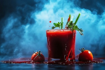 Recette Virgin Bloody Mary