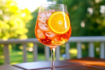 Recette Virgin Spritz
