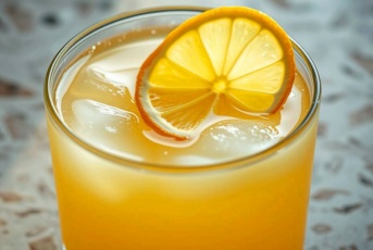 Recette Punch sans alcool