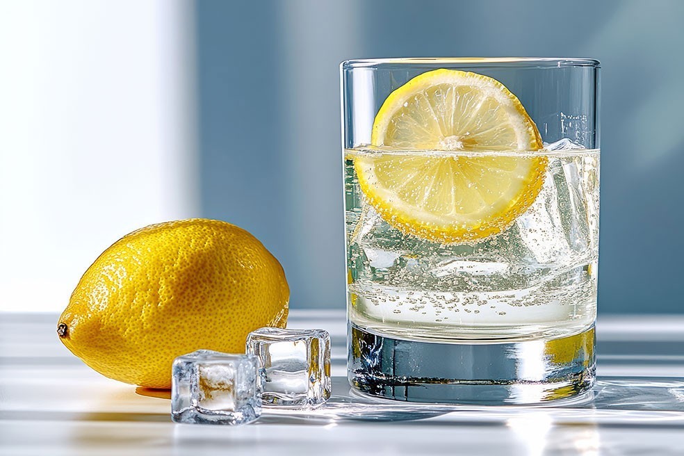 Virgin Gin Tonic