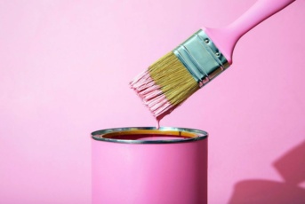 Comment faire du rose en peinture ?