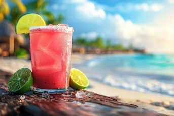 Recette Sea Breeze
